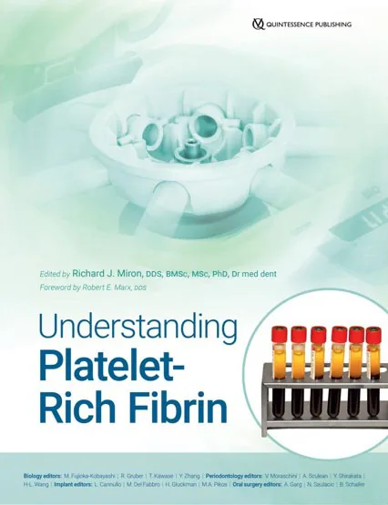Natural Dentistry: Understanding Platelet Rich Fibrin